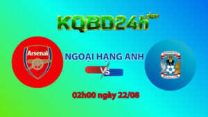 Arsenal vs Coventry