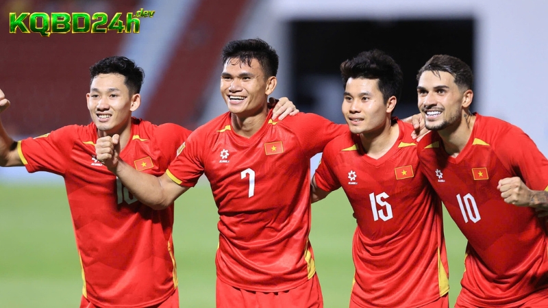 Việt Nam vs Thái Lan